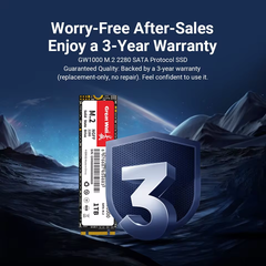 Ổ cứng SSD M2 SATA Great Wall 512GB