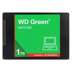 Ổ cứng SSD Western Digital Green SATA 3 1TB