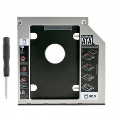 Caddy Bay DVD 12.7mm SATA III