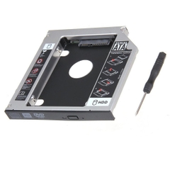 Caddy Bay DVD 9.5mm