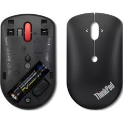 Chuột không dây Lenovo USB-C Compact Mouse (4Y51D20848)