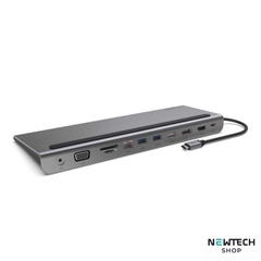 Dock chuyển đổi Type-C Hub Belkin 11 in 1