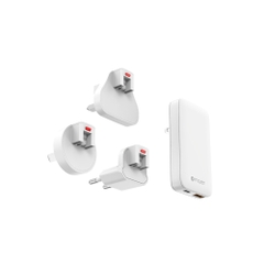 Củ sạc Mazer Prestige 65W 1C1A GaN3 Pro