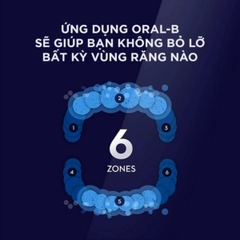 Bàn chải điện Oral-B iO Series 7 Chính Hãng