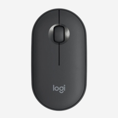 Chuột Logitech M350S Pebble Chính Hãng