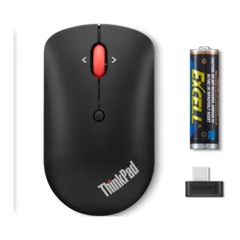 Chuột không dây Lenovo USB-C Compact Mouse (4Y51D20848)