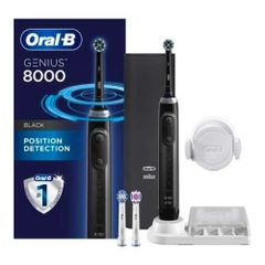 Bàn Chải Điện Oral-B Genius 8000 Chính Hãng
