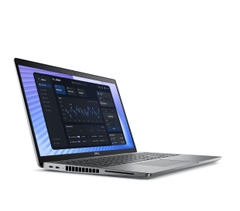 Dell Precision 3590 15.6" | Intel Core Ultra 7 165H | 32GB RAM | 512GB SSD | RTX 500 Ada 4GB | FHD - Hàng Cũ