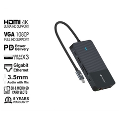 Mazer Multimedia Pro Hub 10-in-1 USB-C
