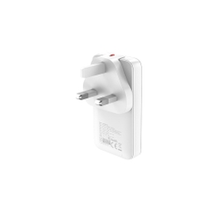 Củ sạc Mazer Prestige 65W 1C1A GaN3 Pro