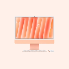 Apple IMAC 24 inch M4 2024 10 CPU/10 GPU 16GB 512GB Chính Hãng