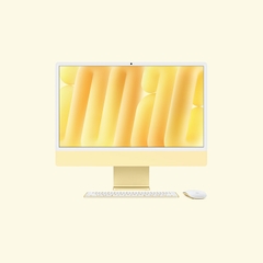 Apple IMAC 24 inch M4 2024 10 CPU/10 GPU 16GB 512GB Chính Hãng