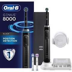 Bàn Chải Điện Oral-B Genius 8000 Chính Hãng