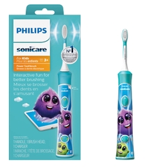 Bàn chải điện trẻ em Philips Sonicare for Kids