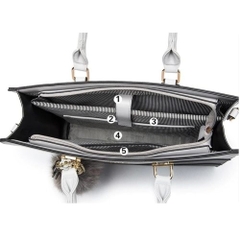 Túi Xách Kinmac Thời Trang 13" Chính Hãng - NT014