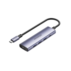 Cổng chuyển đổi Innostyle NexaLink 5-in-1 USB-C – TAC-51H