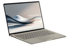 ASUS Zenbook 14 Snapdragon X X1 26 100 16GB 512GB Qualcomm Adreno GPU 14inch WUXGA OLED Win11 Office (UX3407QA-QD299WS)