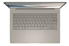 ASUS Zenbook 14 Snapdragon X X1 26 100 16GB 512GB Qualcomm Adreno GPU 14inch WUXGA OLED Win11 Office (UX3407QA-QD299WS)