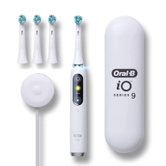Bàn chải điện Oral-B iO Series 9 Chính Hãng