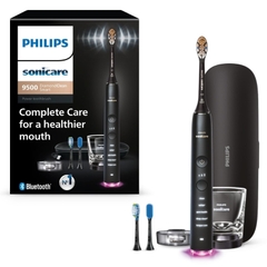 Bàn Chải Điện Philips Sonicare DiamondClean Smart 9500 Chính Hãng