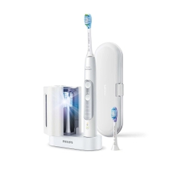 Philips Sonicare ExpertClean 7700 - Kèm Máy Khử Trùng UV Chính Hãng
