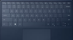 Bàn phím XPS Folio Detachable Keyboard (cho 9315 2in1)