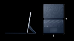 Bàn phím XPS Folio Detachable Keyboard (cho 9315 2in1)