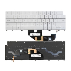 Bàn phím laptop Dell XPS 9320 Platinum