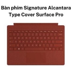 Bàn phím Signature Surface Pro - Hàng Cũ