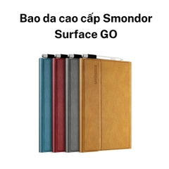 Bao da cao cấp Smondor Surface GO