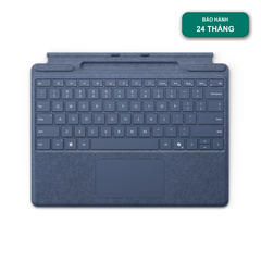 Bàn phím Surface Pro 13 inch (Dành cho Pro 8, 9, 10, 11, 12, Pro X) - Có khe sạc bút