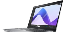 Dell Precision 3590 15.6" | Intel Core Ultra 7 165H | 32GB RAM | 512GB SSD | RTX 500 Ada 4GB | FHD - Hàng Cũ