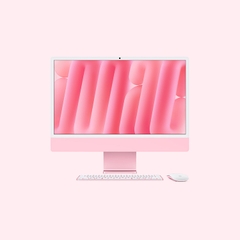 Apple IMAC 24 inch M4 2024 8 CPU/8 GPU 16GB 256GB Chính Hãng