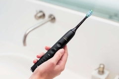 Bàn chải điện Philips Sonicare DiamondClean 9400 Series - Bản Dental