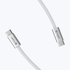 Dây cáp sạc MAZER C2C 240W/1M InfiniteLINK FLEX2
