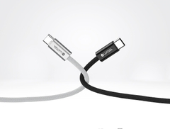 Dây cáp sạc MAZER C2C 240W/1M InfiniteLINK FLEX2