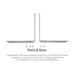 DELL XPS 15 9510 I7 16GB 1TB | OLED 3.5K Touch (2021)