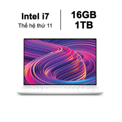 DELL XPS 15 9510 I7 16GB 1TB | OLED 3.5K Touch (2021)