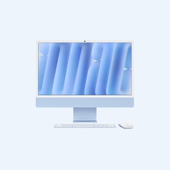 Apple IMAC 24 inch M4 2024 10 CPU/10 GPU 16GB 1TB