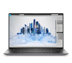 Dell Precision 5560 15.6" | Intel Core i9-11950H | 16GB RAM | 512GB SSD | RTX A2000 4GB | FHD+ - Hàng Cũ