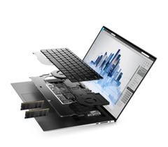Dell Precision 5560 15.6" | Intel Xeon W-11955M | 32GB RAM | 512GB SSD | RTX A2000 4GB | 4K Touch - Hàng Cũ