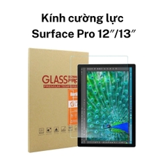 Kính cường lực Surface Pro 4/5/6/7/7+ 12.3" - NT029