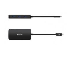 Mazer - Cổng chuyển đổi USB-C 6-in-1 Chính Hãng