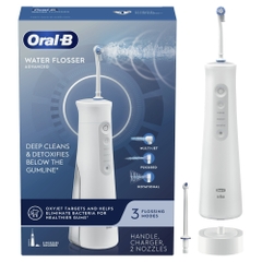 Máy Tăm Nước Oral-B Water Flosser Advanced