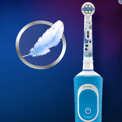 Bàn chải điện trẻ em Oral-B Vitality Kids từ 3 tuổi trở lên