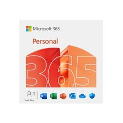 Phần mềm Office Microsoft 365 Personal EP2-32409 (1 người/ 5 thiết bị/ 12 tháng)