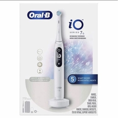 Bàn chải điện Oral-B iO Series 7 Chính Hãng