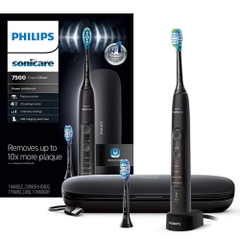Bàn chải điện Philips Sonicare ExpertClean 7500 Bluetooth Chính Hãng