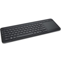 Bàn phím Microsoft không dây Màu Đen Wireless Media All-in-one