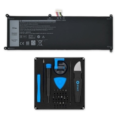 Pin laptop Dell XPS 12 9250